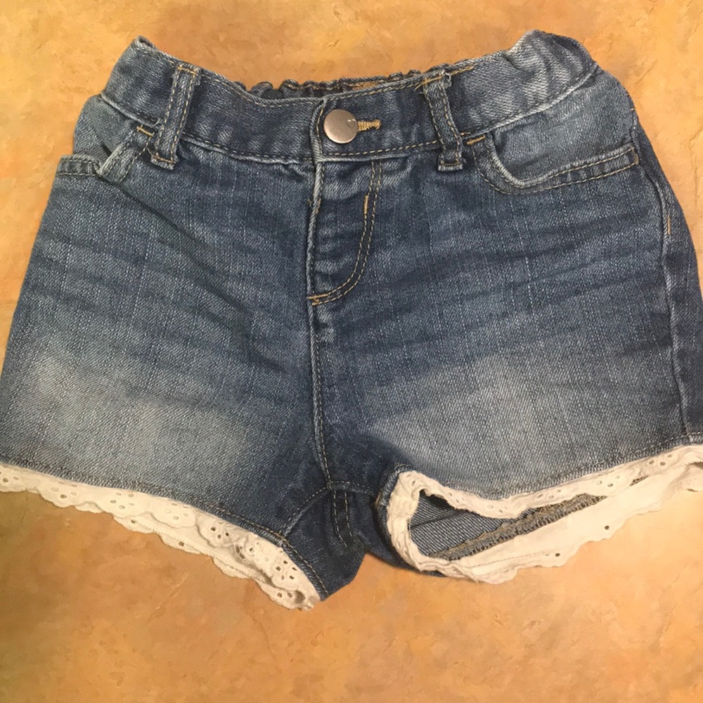 Toddler Shorts
